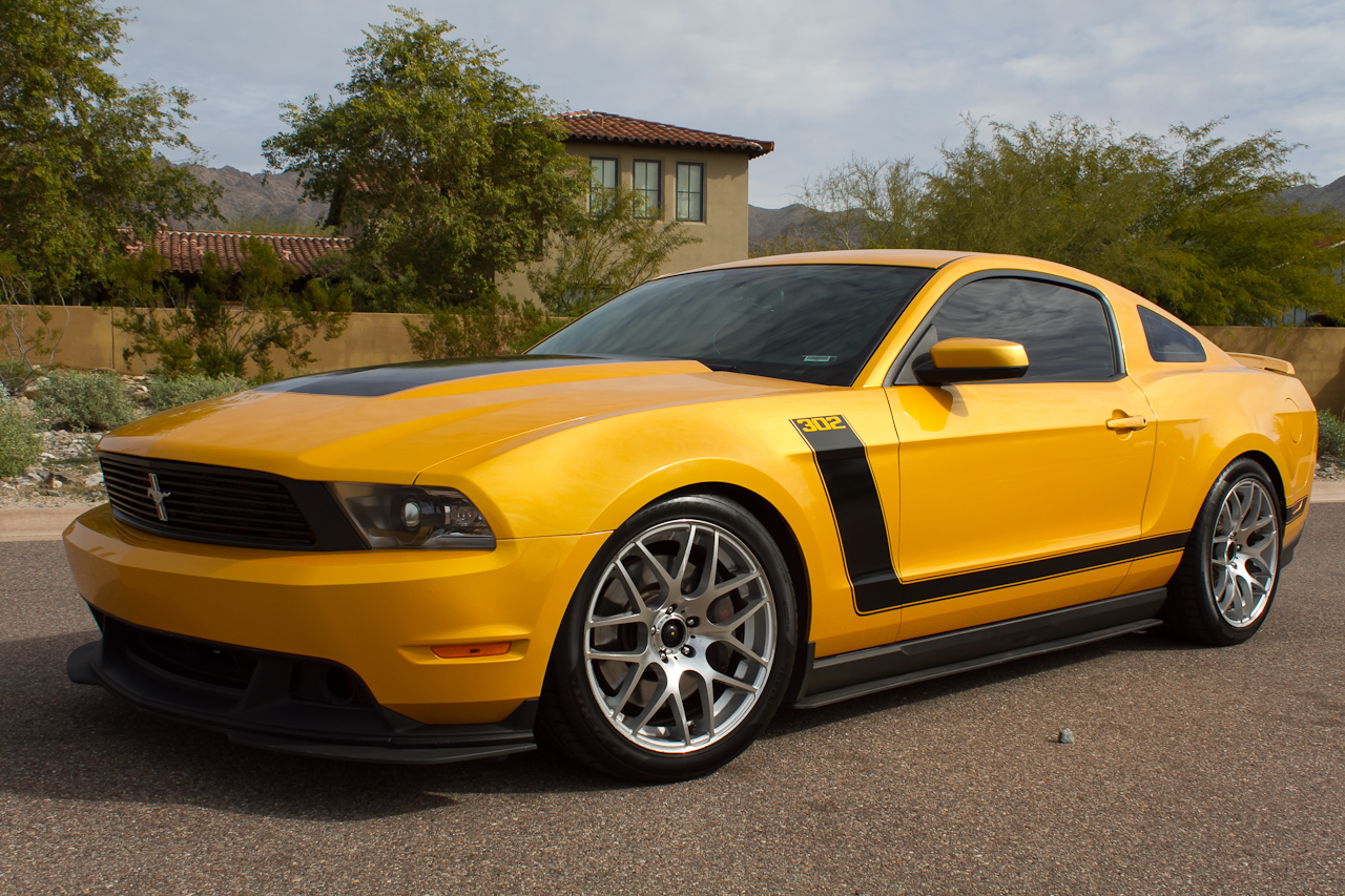 AMR Wheels from American Muscle - Mustang Forum - Mustang World